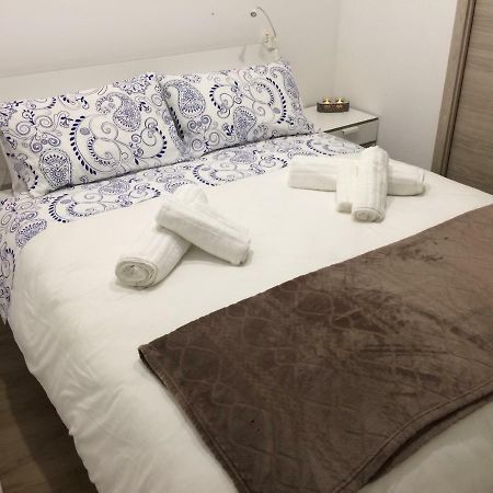 Apartmán Al Centro Di Cagliari Exteriér fotografie
