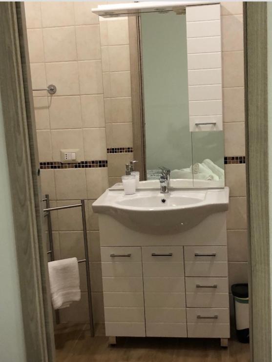 Apartmán Al Centro Di Cagliari Exteriér fotografie