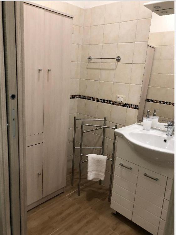 Apartmán Al Centro Di Cagliari Exteriér fotografie