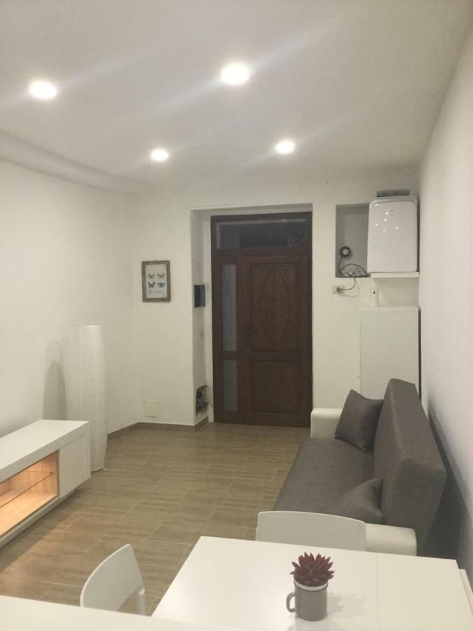 Apartmán Al Centro Di Cagliari Exteriér fotografie