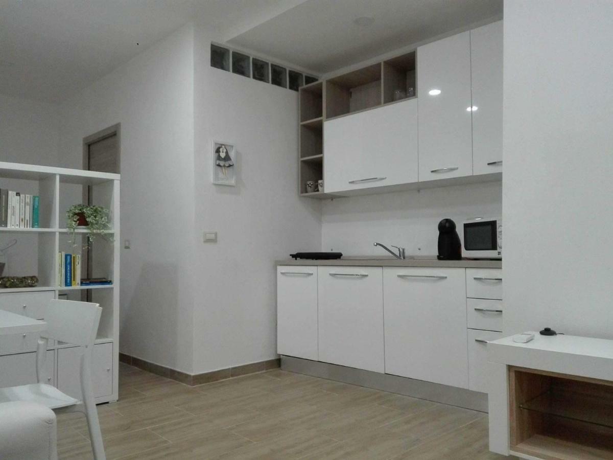 Apartmán Al Centro Di Cagliari Exteriér fotografie