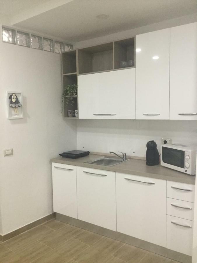 Apartmán Al Centro Di Cagliari Exteriér fotografie
