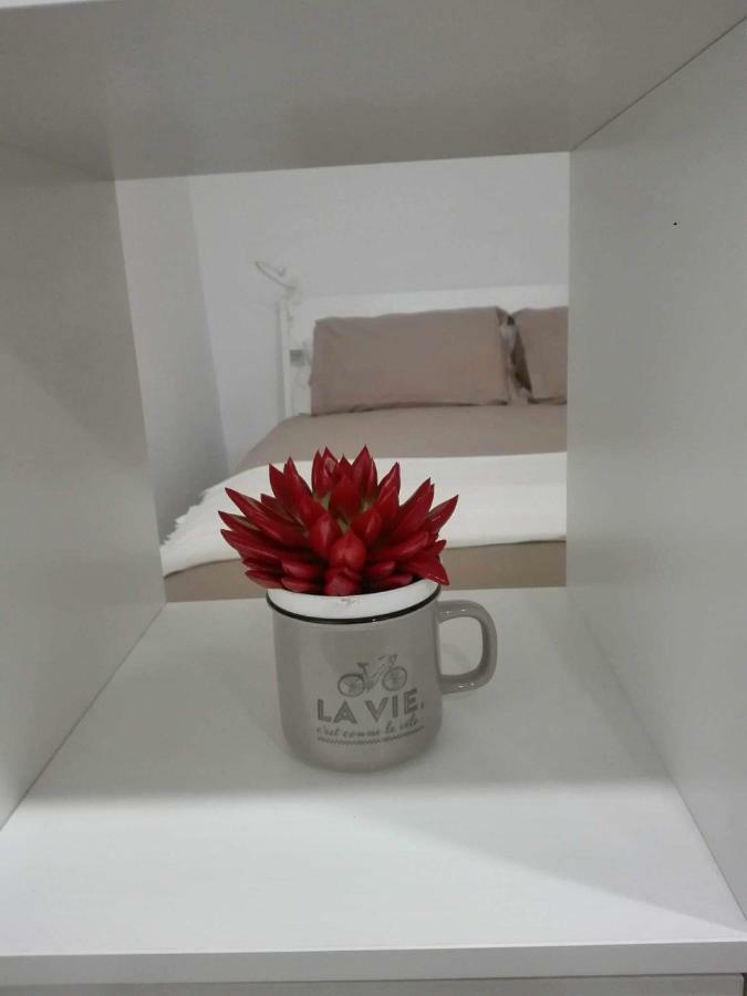 Apartmán Al Centro Di Cagliari Exteriér fotografie