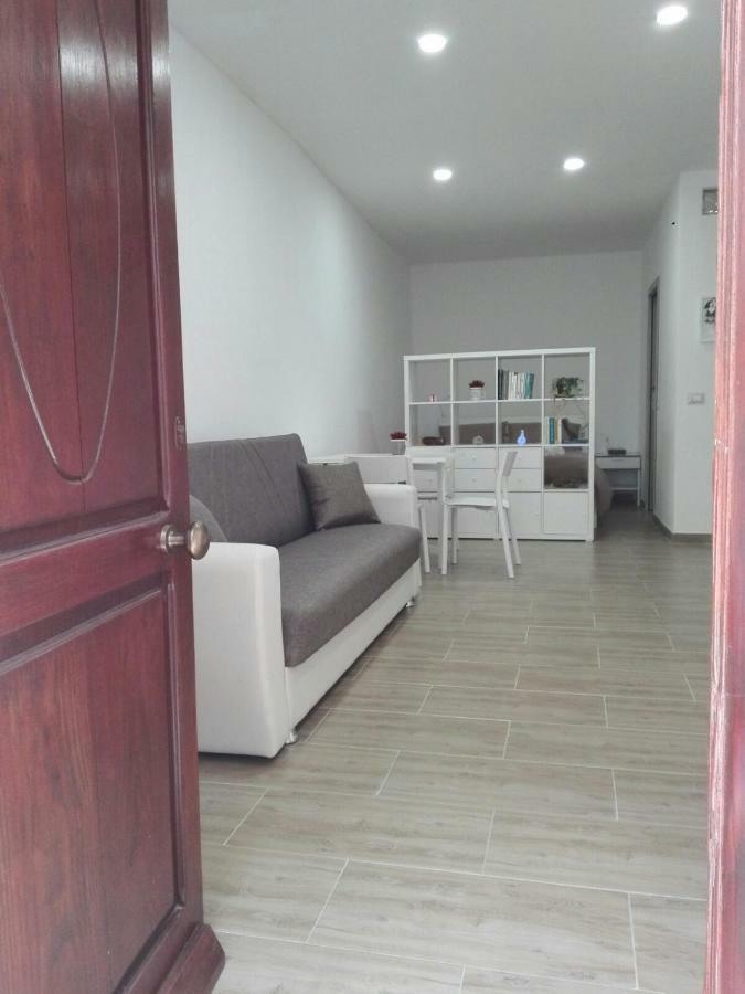 Apartmán Al Centro Di Cagliari Exteriér fotografie