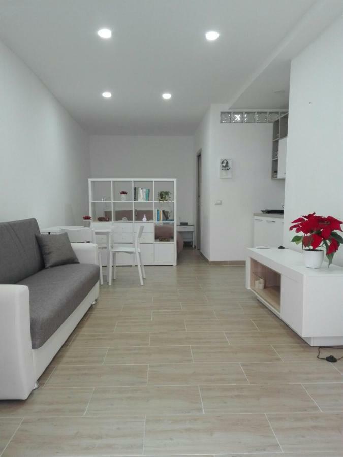 Apartmán Al Centro Di Cagliari Exteriér fotografie