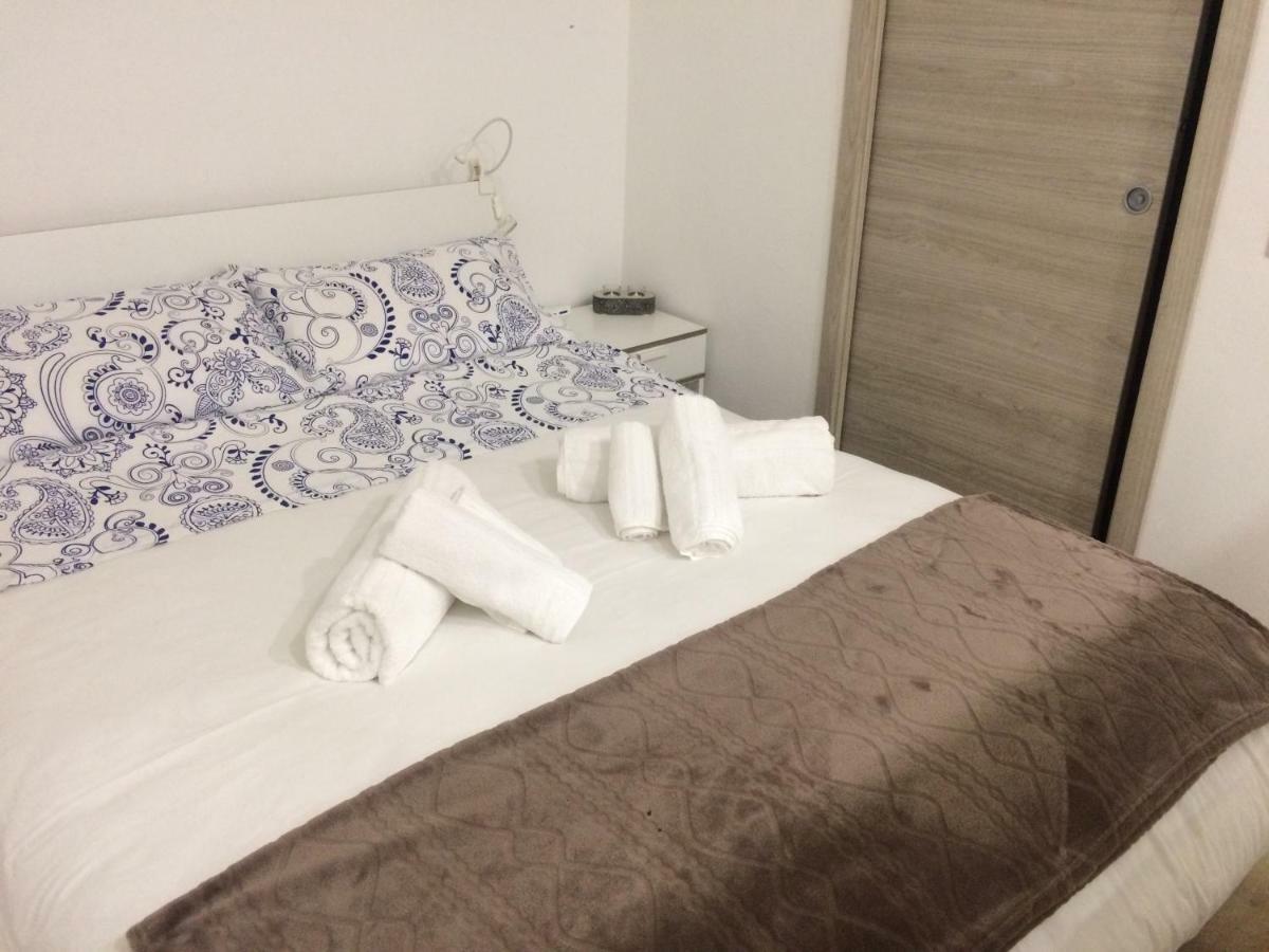 Apartmán Al Centro Di Cagliari Exteriér fotografie